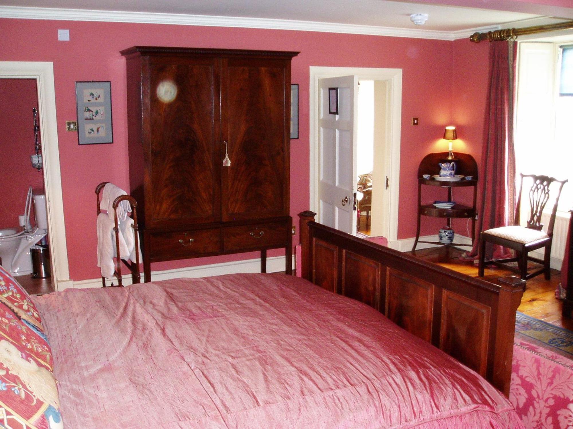 Bed and Breakfast Collon House Esterno foto