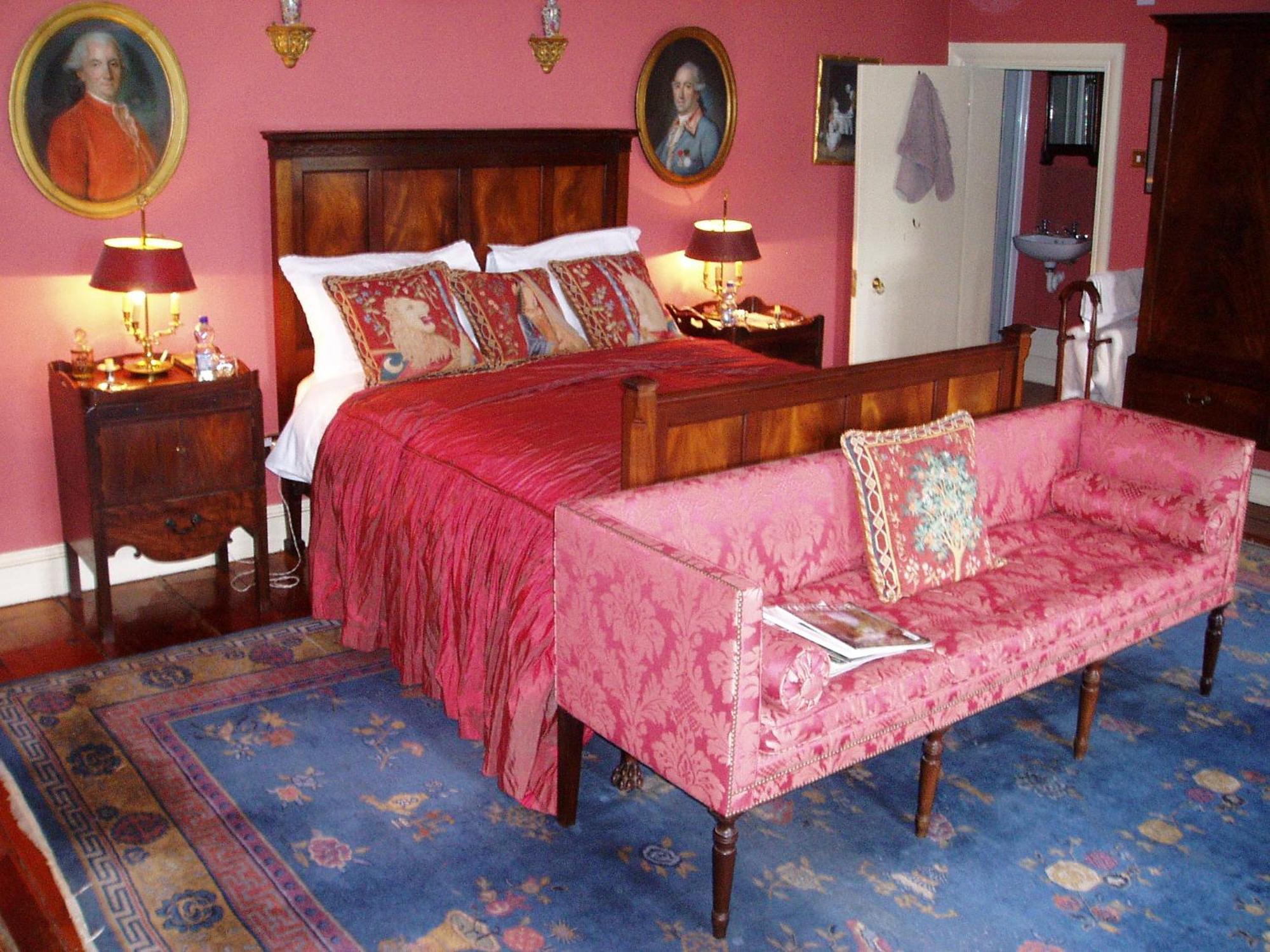 Bed and Breakfast Collon House Esterno foto