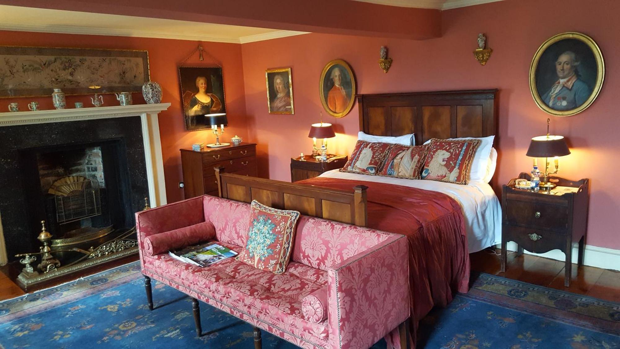 Bed and Breakfast Collon House Esterno foto
